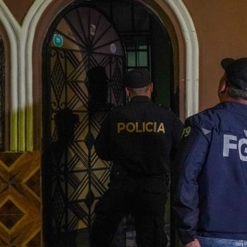 FGR ORDENA 133 CAPTURAS CONTRA PANDILLEROS DE LA CLICA PALMAS LOCOS SALVATRUCHOS EN SAN MARTÍN