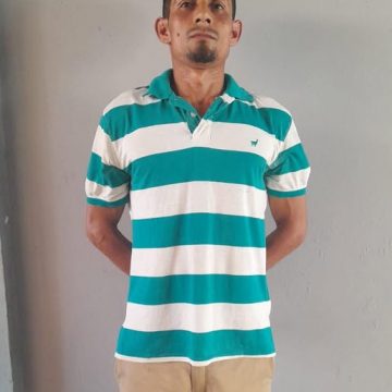 CAPTURARON A  JULIO ALBERTO ZOMOZA BONILLA POR ASESINATO EN LOMAS DE ALARCÓN, ATIQUIZAYA