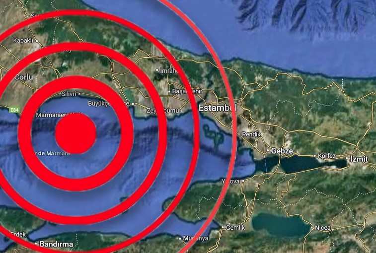 TURQUIA 2 FUERTE SISMO SACUDE TURQUÍA