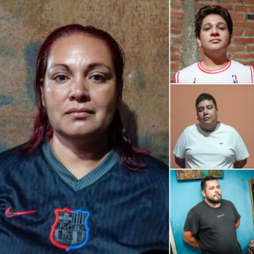 FUERTE GOLPE AL NARCOTRÁFICO: FGR Y PNC DESMANTELAN RED CRIMINAL EN OCCIDENTE Y SAN SALVADOR