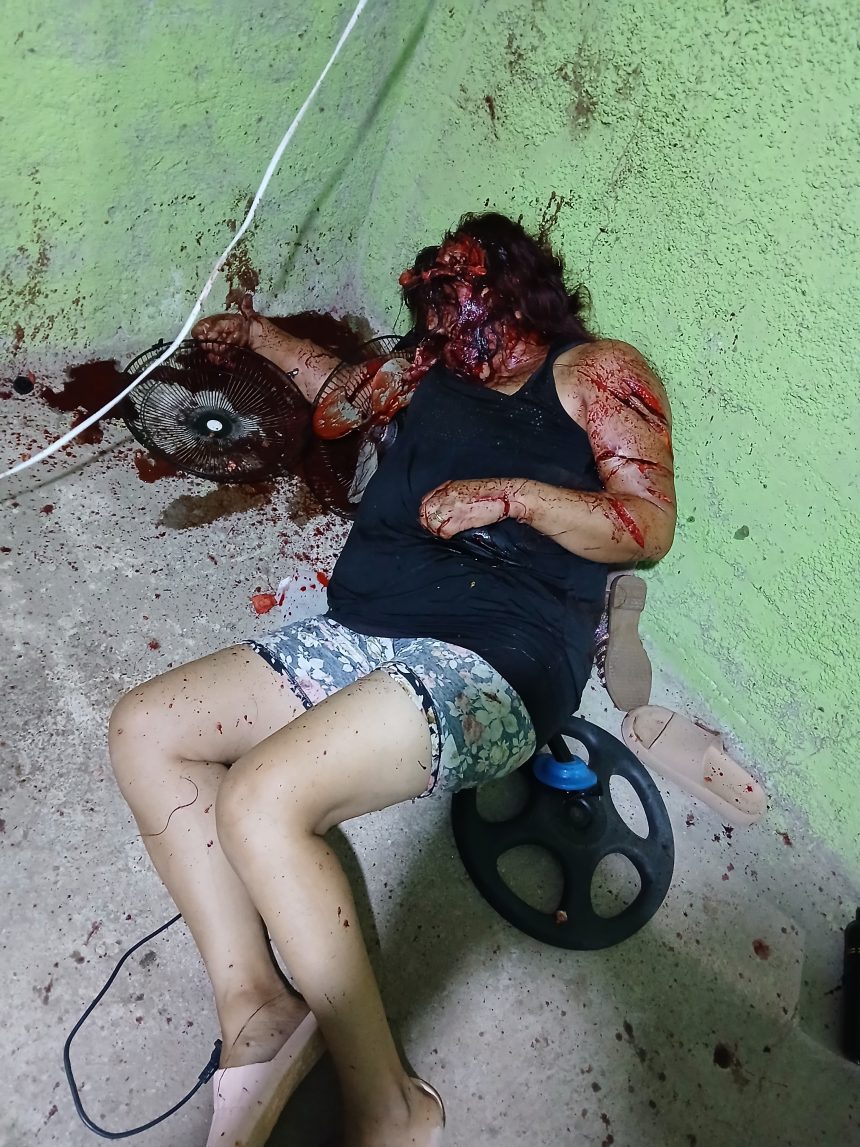 MUJER MUERE A MANOS DE SU PAREJA EN CUSCATLÁN: AUTORIDADES CAPTURAN AL RESPONSABLE