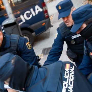 ESPAÑA DESARTICULA CÉLULA DE LA MARA MS13 Y DETIENE A 27 IMPLICADOS EN VARIAS PROVINCIAS