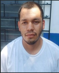 CONDENAN A 40 AÑOS DE PRISIÓN A SUJETO QUE INTENTÓ ASESINAR A DOS AGENTES POLICIALES EN SANTA TECLA