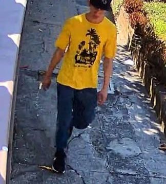 CAPTAN MOMENTO DE UN ROBO EN COLONIA MIRAMONTE DE SAN SALVADOR.