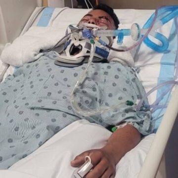 MUERE SALVADOREÑO RADICADO EN ESTADOS UNIDOS LUEGO DE SUFRIR UN ACCIDENTE