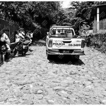TRAGEDIA EN IZALCO: NIÑA DE UN AÑO Y CINCO MESES MUERE ATROPELLADA POR CAMIÓN.