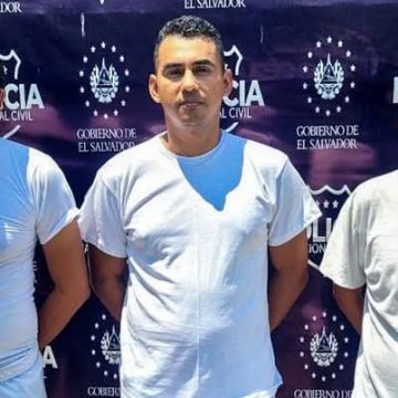 TRES SUJETOS CAPTURADOS TRAS VAPULEAR A UN HOMBRE EN CERVECERÍA DE SONSONATE.