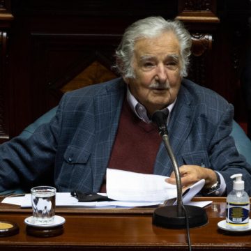 FALLECIÓ EL EXPRESIDENTE DE URUGUAY JOSÉ «PEPE» MUJICA A LOS 89 AÑOS