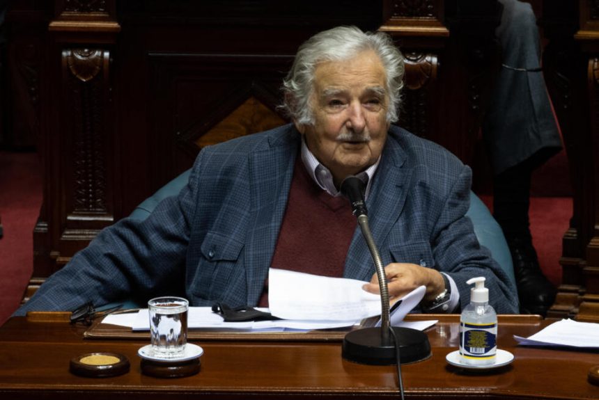 FALLECIÓ EL EXPRESIDENTE DE URUGUAY JOSÉ «PEPE» MUJICA A LOS 89 AÑOS