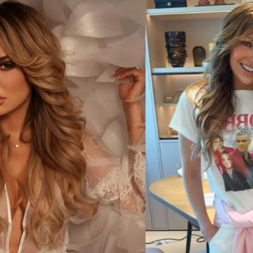 NINEL CONDE ANUNCIA SU INCURSIÓN EN LA MÚSICA CRISTIANA E INVITA A THALÍA A COLABORAR.