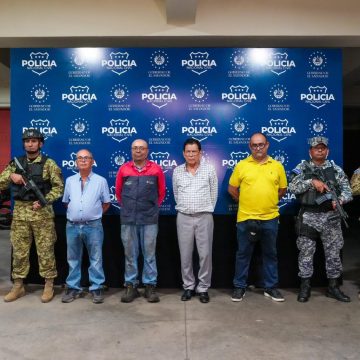 AUTORIDADES DETIENEN A CINCO EMPRESARIOS DEL TRANSPORTE POR INCUMPLIR NORMATIVAS Y COMETER DELITOS GRAVES