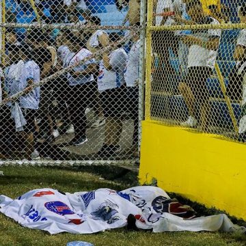 A DOS AÑOS DE LA ESTAMPIDA HUMANA EN EL CUSCATLÁN.