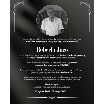 MUERE BAJO CUSTODIA POLICIAL EL EMPRESARIO DE SEISABUS, ROBERTO JACO, EN EL ISSS DE SANTA ANA