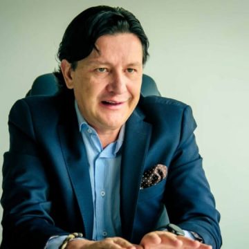 RECUENTO DE LOS LOGROS DE ANDRÉS GUZMÁN DURANTE SU GESTIÓN COMO COMISIONADO PRESIDENCIAL PARA DERECHOS HUMANOS.