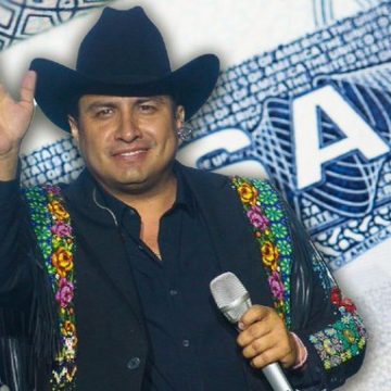CANCELAN LA VISA DE TRABAJO AL CANTANTE MÉXICANO, JULIÓN ÁLVAREZ Y SUSPENDEN CONCIERTO EN ARLINGTON, TEXAS
