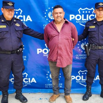 ARRESTARON A SUJETO QUE AMENAZÓ CON UN CORVO A MOTORISTA DE LA RUTA 21 EN SANTO TOMÁS