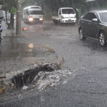 COMIENZA TEMPORADA DE LLUVIAS 2025