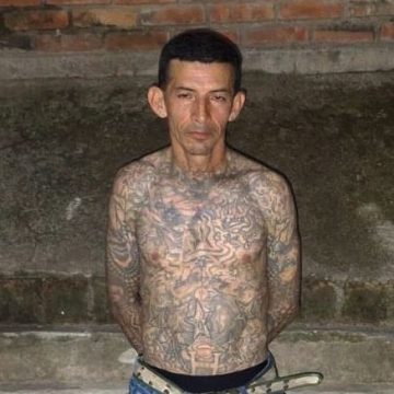 FUERZA ARMADA CAPTURA A PANDILLERO HONDUREÑO QUE INTENTABA EVADIR CONTROLES MIGRATORIOS EN CHALATENANGO
