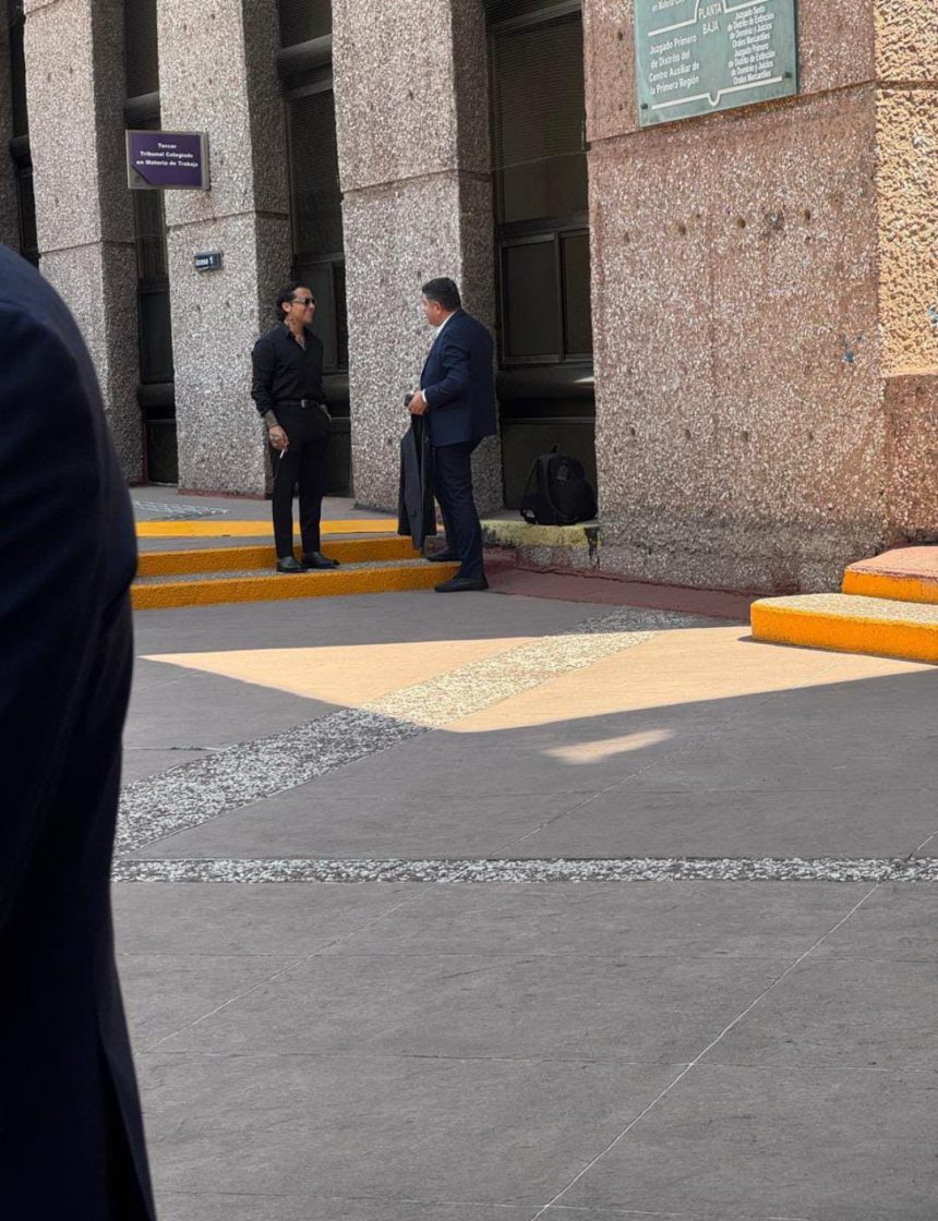 CHRISTIAN NODAL ENFRENTA INVESTIGACIÓN LEGAL POR PRESUNTA FALSIFICACIÓN DE CONTRATOS DISCOGRÁFICOS