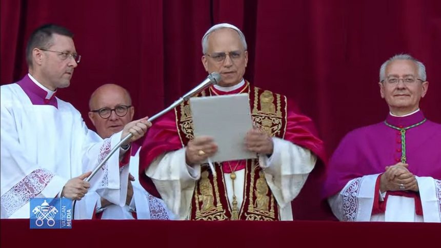 TRAYECTORIA Y RESEÑA DEL NUEVO PAPA,ELEGIDO HOY EN ROMA.
