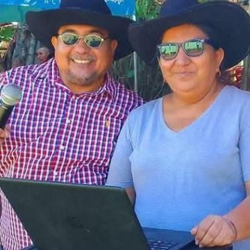 SANTA ANA: IDENTIFICARON A LA DE PAREJA DE ESPOSOS QUE MURIÓ EN UN TRÁGICO EN CARRETERA ANTIGUA A SAN SALVADOR