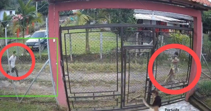 PASTOR EVANGELICO COLOMBIANO FUE LINCHADO POR SUS VECINOS AL SER DESCUBIERTO ABUSANDO DE SU HIJASTRA.