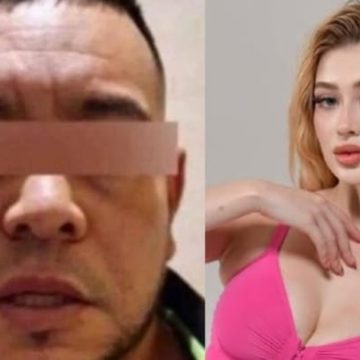 MÉXICO; RICARDO RUÍZ VELASCO, ‘EL DOBLE R’, SOSPECHOSO DEL ASESINATO DE LA TIKTOKER VALERIA MÁRQUEZ EN ZAPOPAN