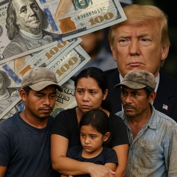 ALERTA MIGRANTE: IMPUESTO A REMESAS NO ESTÁ VIGENTE AÚN, ENTRARÍA EN 2026