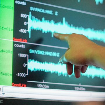 DISMINUYE ACTIVIDAD SÍSMICA EN JUAYÚA, SEGÚN MINISTERIO DE MEDIO AMBIENTE