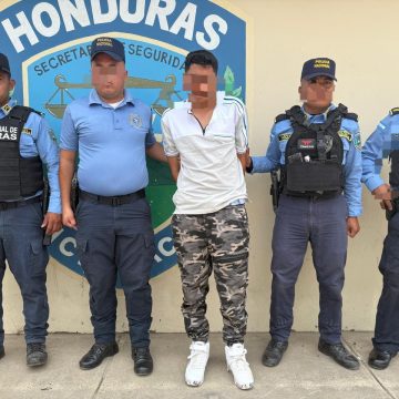 TÍO CON DISCAPACIDAD LE QUITA LA VIDA A NIÑO DE TRES AÑOS EN HONDURAS.