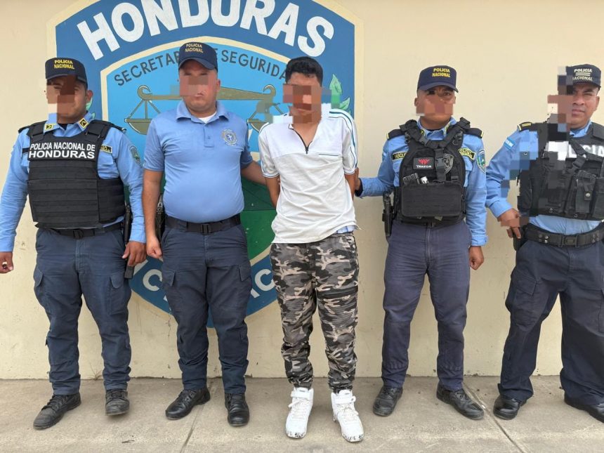 TÍO CON DISCAPACIDAD LE QUITA LA VIDA A NIÑO DE TRES AÑOS EN HONDURAS.