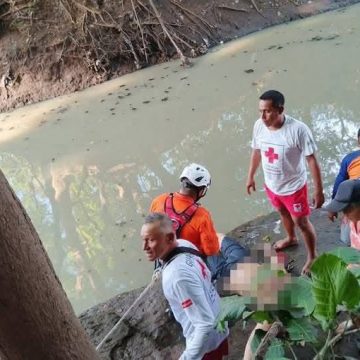HOMBRE MUERE AHOGADO TRAS INTENTAR RESCATAR A UNA PERRITA EN SAN MIGUEL