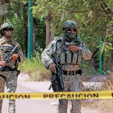 CAPTURAN A ALCALDE PRESUNTAMENTE LIGADO A FINCA DEL NARCO EN MÉXICO.