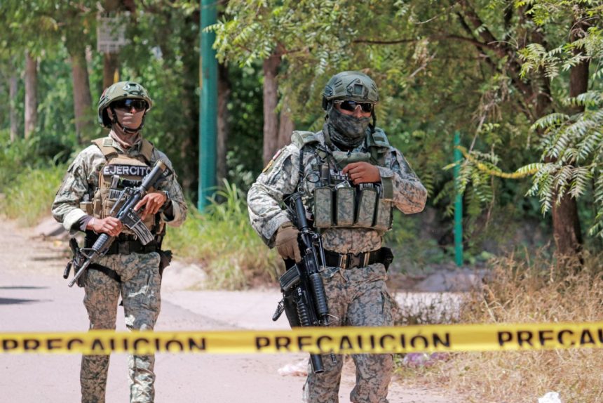CAPTURAN A ALCALDE PRESUNTAMENTE LIGADO A FINCA DEL NARCO EN MÉXICO.