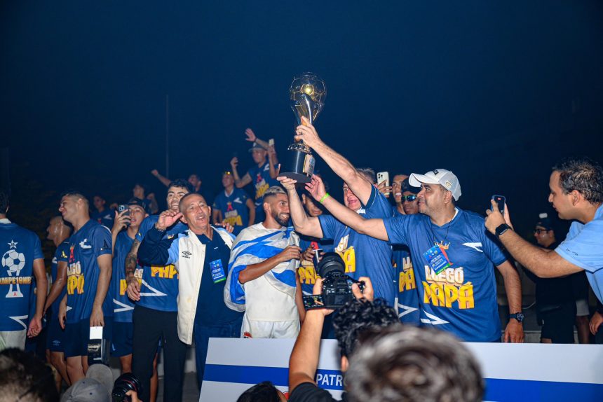 ALIANZA SE CORONA CAMPEÓN TRAS POLÉMICA FINAL ANTE MUNICIPAL LIMEÑO