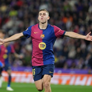 BARCELONA DERROTA AL VALLADOLID 1-2 Y SE PREPARA PARA EL CLÁSICO CONTRA EL REAL MADRID.