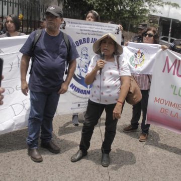 JUZGADO SUSPENDE PROVISIONALMENTE DESALOJO EN COOPERATIVA EL BOSQUE