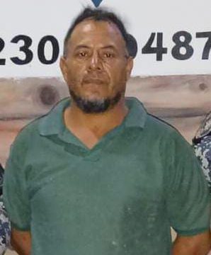 CAPTURAN A HOMBRE EN CHALATENANGO POR LESIONAR A SU COMPAÑERA DE VIDA CON UN CORVO