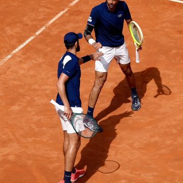 MARCELO ARÉVALO HACE HISTORIA EN ROMA AL GANAR SU TERCER MASTERS 1,000 DE LA TEMPORADA
