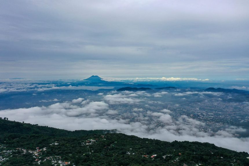 LLUVIAS Y TORMENTAS AFECTARÁN EL TERRITORIO SALVADOREÑO ESTE FIN DE SEMANA