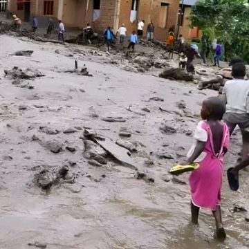 MÁS DE 100 MUERTOS EN REPÚBLICA DEMOCRÁTICA DEL CONGO TRAS DEVASTADORAS LLUVIAS