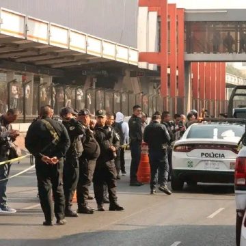 ASESINAN A FUNCIONARIOS DE LA JEFA DE GOBIERNO EN CIUDAD DE MÉXICO