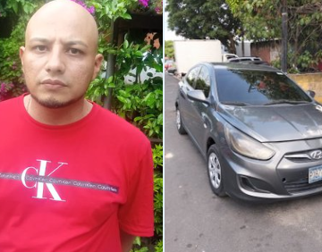 PNC Y FGR CAPTURAN A DOS PRESUNTOS NARCOTRAFICANTES EN MEJICANOS