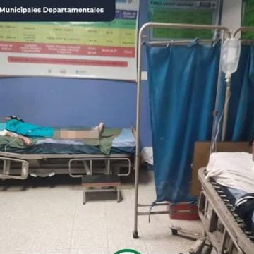 ONCE ESTUDIANTES INTOXICADOS TRAS ACTIVIDAD DEPORTIVA EN GUATEMALA
