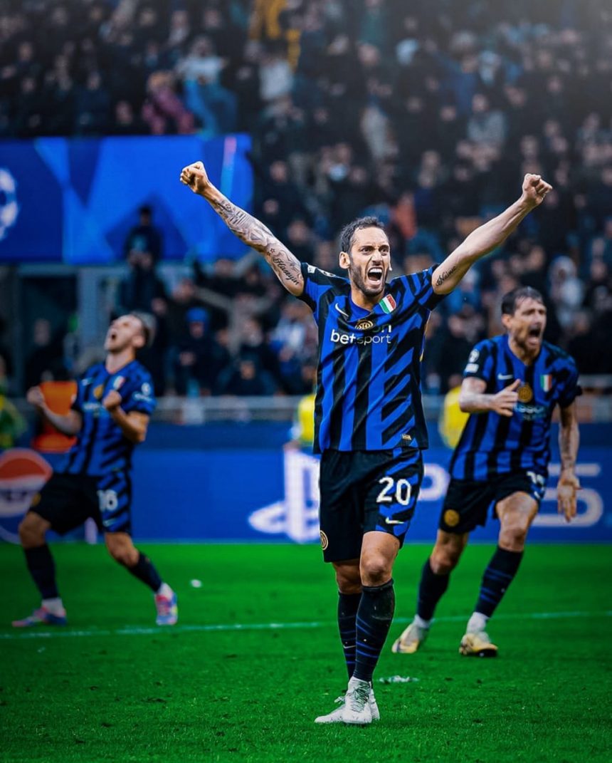 INTER DE MILÁN DERROTA AL BARCELONA EN DRAMÁTICA SEMIFINAL Y CLASIFICA A LA FINAL DE LA CHAMPIONS LEAGUE