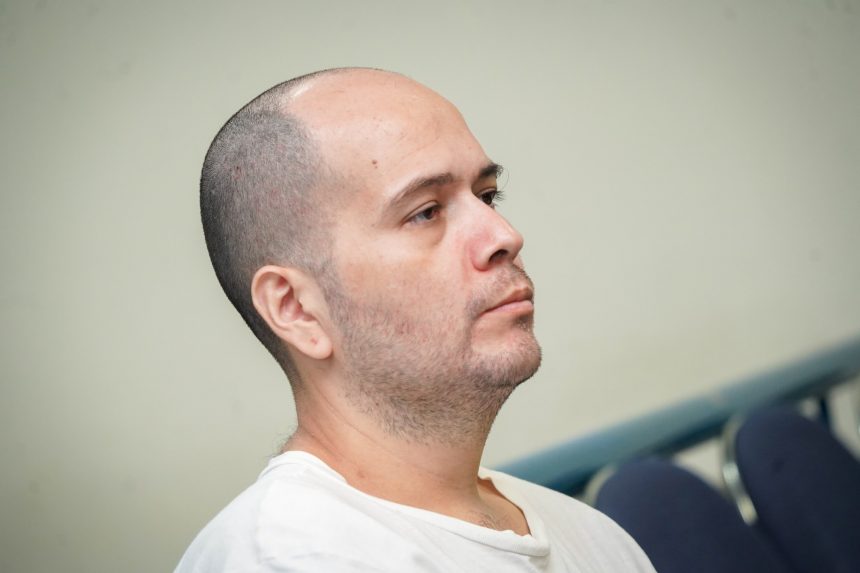 FRANCISCO JIMÉNEZ RIVERA CONDENADO A 45 AÑOS DE PRISIÓN POR HOMICIDIO Y TENTATIVA DE ASESINATO EN SOYAPANGO