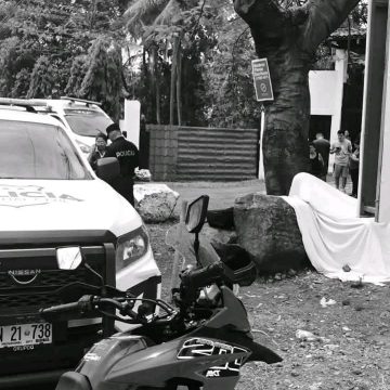 HOMBRE MUERE POR PARO RESPIRATORIO MIENTRAS CAMINABA EN EL MAJAHUAL, LA LIBERTAD