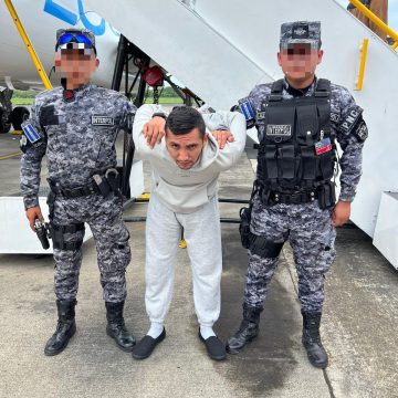 CAPTURAN A DOS MIEMBROS DE LA MS13 TRAS OPERATIVOS INTERNACIONALES COORDINADOS ENTRE EL SALVADOR, ESTADOS UNIDOS Y MÉXICO
