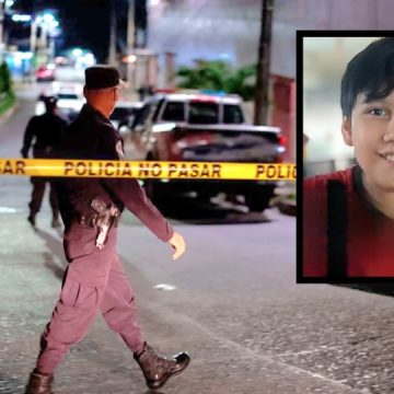 DIERON A CONOCER LA IDENTIDAD DEL MENOR QUE AYER SE QUITÓ LA VIDA EN SAN JUAN OPICO.