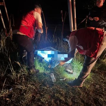 DOS PERSONAS FALLECEN EN ACCIDENTE DE TRÁNSITO EN LA CARRETERA A METAPÁN, SANTA ANA